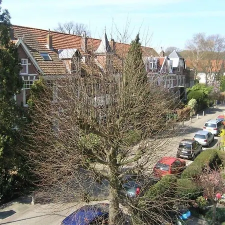 Stijlvol Huis, Op Fietsafstand Circuit Zandvoort Villa Bloemendaal