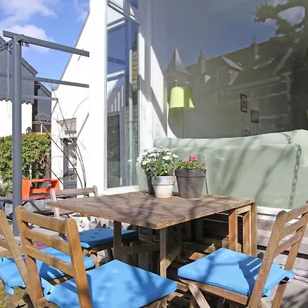 Stijlvol Huis, Op Fietsafstand Circuit Zandvoort * Bloemendaal