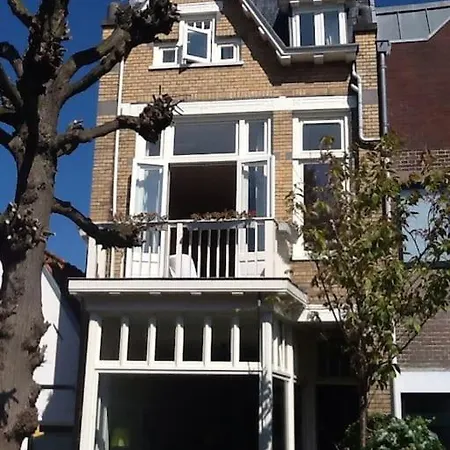 Stijlvol Huis, Op Fietsafstand Circuit Zandvoort * Bloemendaal