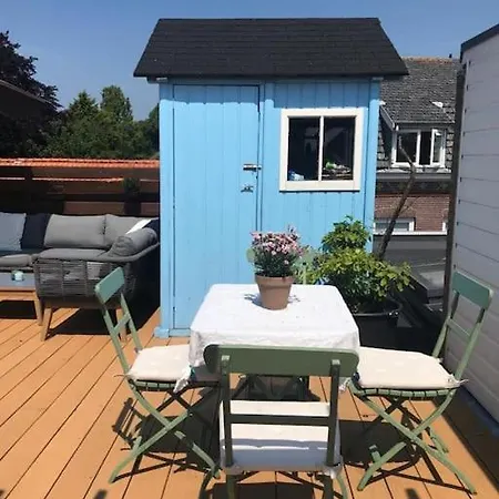 Stijlvol Huis, Op Fietsafstand Circuit Zandvoort Bloemendaal