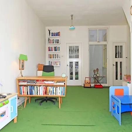 Villa Stijlvol Huis, Op Fietsafstand Circuit Zandvoort *