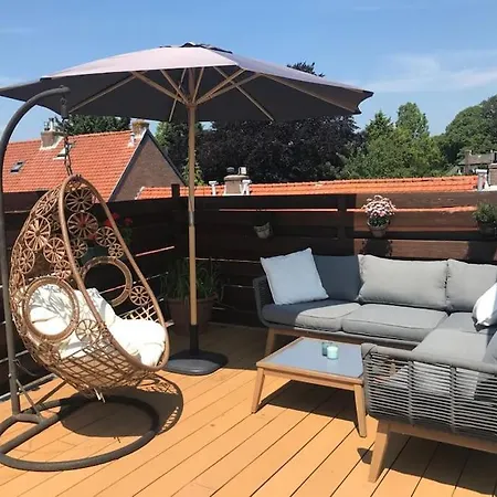Stijlvol Huis, Op Fietsafstand Circuit Zandvoort
