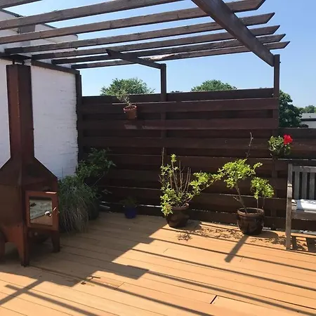 וילה Stijlvol Huis, Op Fietsafstand Circuit Zandvoort