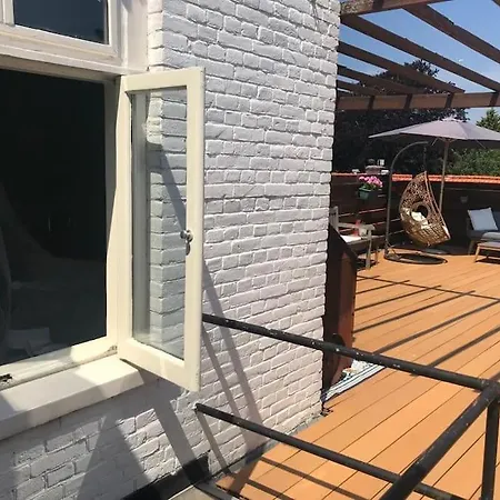 Stijlvol Huis, Op Fietsafstand Circuit Zandvoort וילה בלומינדייל
